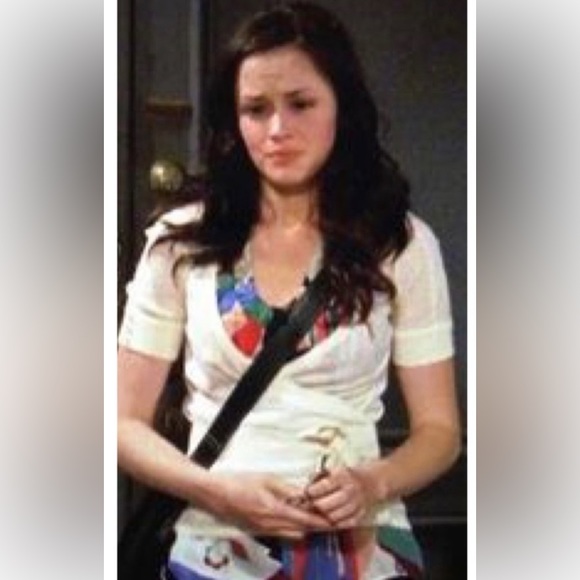 Geometric Top ASO Rory Gilmore - Picture 4 of 9